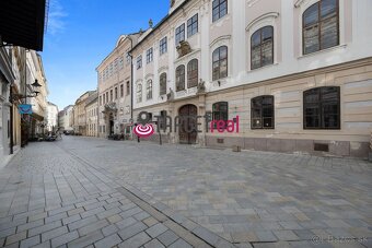 Na predaj, samostatný priestor, Staré mesto - Panská ul. - 15