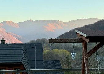 Dám do prenájmu dom (chatu) pri Terchovej - 15