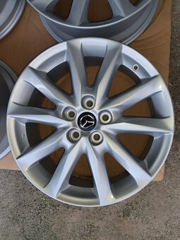 Mazda 6 gh gj gl cx5 cx7 hyundai kia 5x114,3 r18 - 15