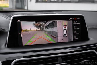 BMW Rad 7 750d xDrive A/T - možný odpočet DPH - 15