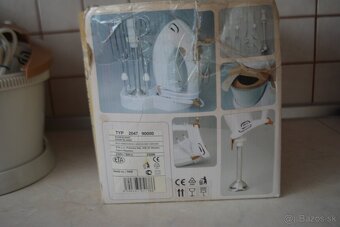 Rezervovaný - Mixér Eta Fresco - 15