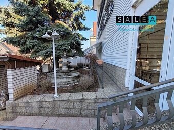 EXKLUZÍVNE NA PREDAJ  RODINNÝ DOM - VILA V PREŠOVE VÝBORNÁ  - 15