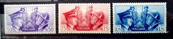 Taliansko,Španielsko, Francúzsko, kolónie - 15