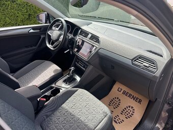 VW Tiguan 1.5 TSI 110kw Dsg Led 92988KM - 15