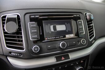 Volkswagen Sharan 2.0 TDI + WEBASTO Vw - 15