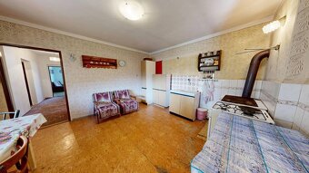 NOVÁ CENA - Rodinný dom Chvojnica okr. Myjava s veľkým pozem - 15