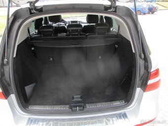 Mercedes ML250CDi 150KW BlueTEC 4x4 bez koroze 2012 - 15