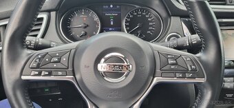 Nissan Qashqai benzin 117 kW automat 1.majitel rok 2020 naj. - 15