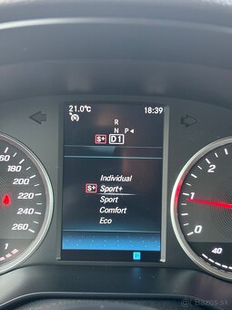 Mercedes-Benz C 220 d Kombi (W205) – rok výroby 2019 - 15