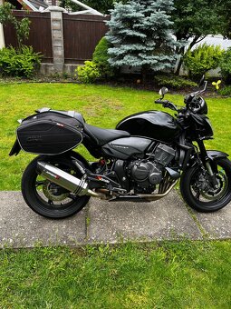 Honda hornet 600 - 15