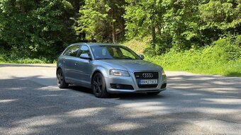 Audi A3 8P 1.9 TDi 2009 Sportback Sline - 15