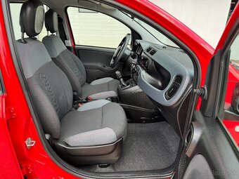 Fiat Panda 1,2i 51kW, klima - 15