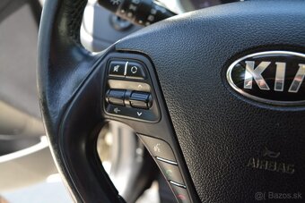 Kia Ceed Kombi 1,6 D 2017 - 15