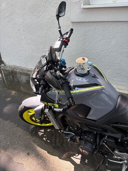 Yamaha MT09 2016 - 15