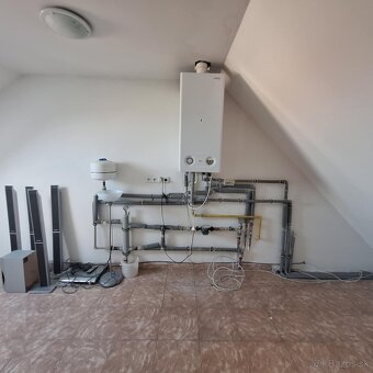 Na predaj NEŠTANDARDNÝ 4i RD v obci Šintava – Sereď - 15