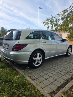 Mercedes-Benz R320cdi 4 matic 7 miest rv 2008 MOŽNÁ VÝMENA - 15