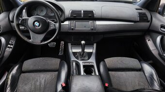 Bmw X5 4.8 IS V8 265kw Nová STK - 15