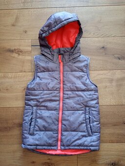 Balik obleč.veľ.122 pre dievča, posta GRATIS - 15