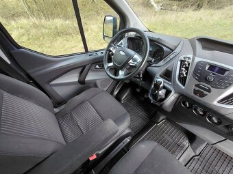 Ford Transit Custom - 15