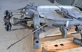 Honda S2000 zadná náprava - 15