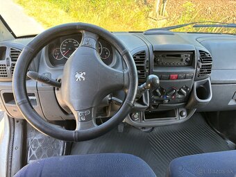 rozpredam Peugeot boxer 2.8 na diely - 15