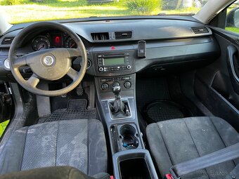 Rozpredam VW Passat b6 variant 2.0 TDi 103kw 16v DPF - 15