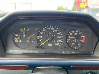 Mercedes Benz 200E W124 2.0 benzín, 100kW, AT/4, rok:06.1993 - 15