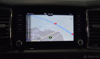 Škoda Kodiaq 2.0 TDI FACELIFT ACC 61 000 KM-DPH 2022 - 15