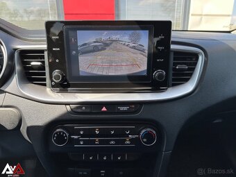 Kia Ceed 1.0 T-GDi Silver, v Záruke, 67 020km, SR - 15