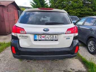 SUBARU - náhradné diely - 15