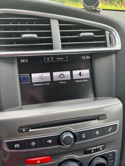 Nová STK Citroen C4 - 15