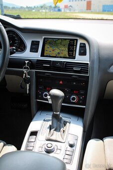 Audi A6 3.0 TDI quattro tiptronic - 15