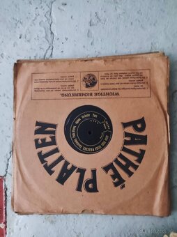 Staré platne - 15