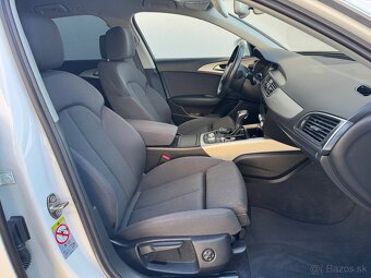 Audi A6 Avant 2,0 TDI 4x4 Nezavislé kúrenie - 15