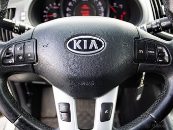 Kia Sportage 2.0 CRDi VGT 4WD LX - 15
