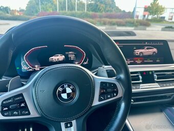 BMW X6 G06 30d Hamann - 15