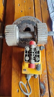 Peletovacia linka - 15