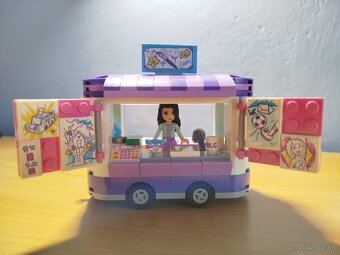 Lego - dievčenské - 15