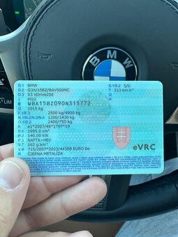 Predám BMW X3 Xdrive 20d - 15