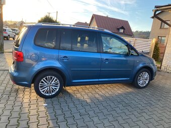 Volkswagen Touran diesel - 15