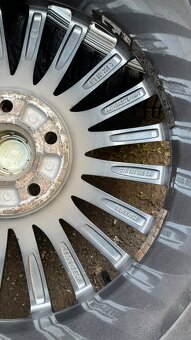 Zimná sada 5x112 r18 skoda Octavia 4 - 15