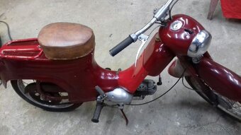 Jawa 555 - 15