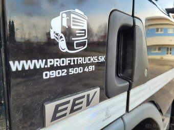 CISTERNA DAF CF AUTOMAT-FEKAL OBJEM 11500L - 15