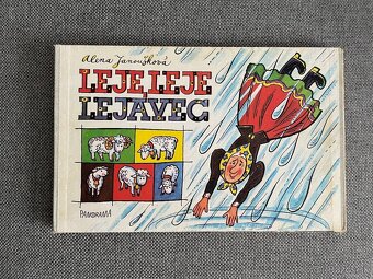 Retro leporela - 15