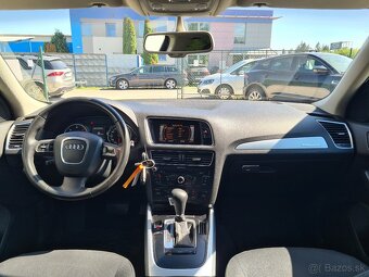 AUDI Q5 2.0 TDI 170K DPF QUATTRO S TRONIC - 15