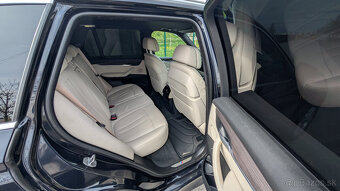 BMW X5 xDrive 30d A/T, M-packet, 2017 - 15