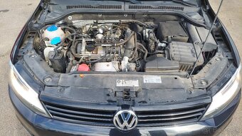 Volkswagen Jetta 1,2 77KW Trend LPG - 15