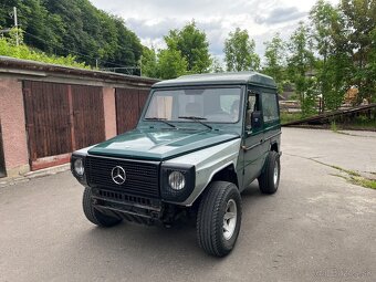 Mercedes W460 300GD /G-klasse - 15