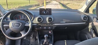 Audi A3 Spotrback 47600KM - 15