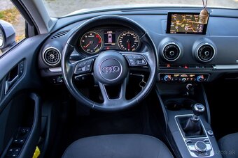 Audi A3 Sportback 1.6 TDI / AJ NA SPLÁTKY / PROTIÚČET / - 15